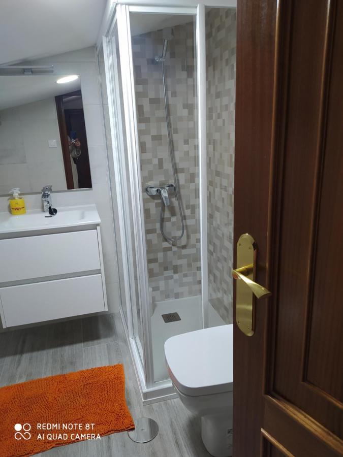 Habitacion Alex , Es Un Quinto Sin Ascensor Понтеведра Екстериор снимка