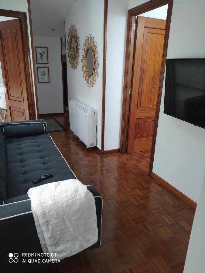Habitacion Alex , Es Un Quinto Sin Ascensor Понтеведра Екстериор снимка